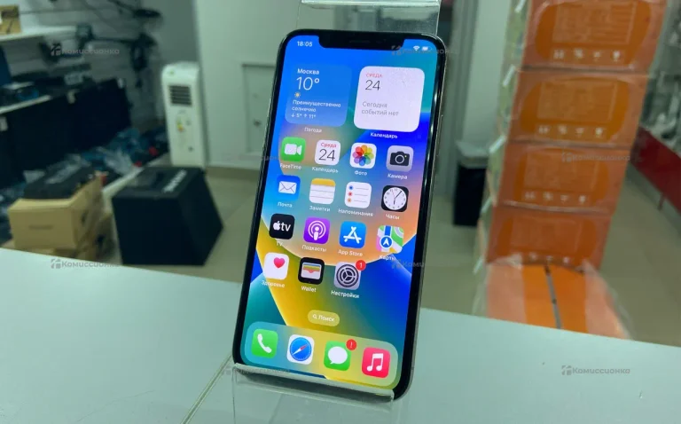 Apple iPhone X 3/256 ГБ