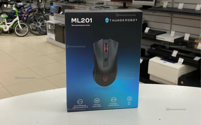 Компьютерная Мышь THUNDEROBOT ML201
