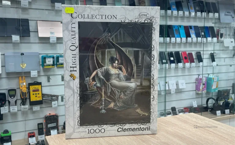 Пазлы Ravensburger