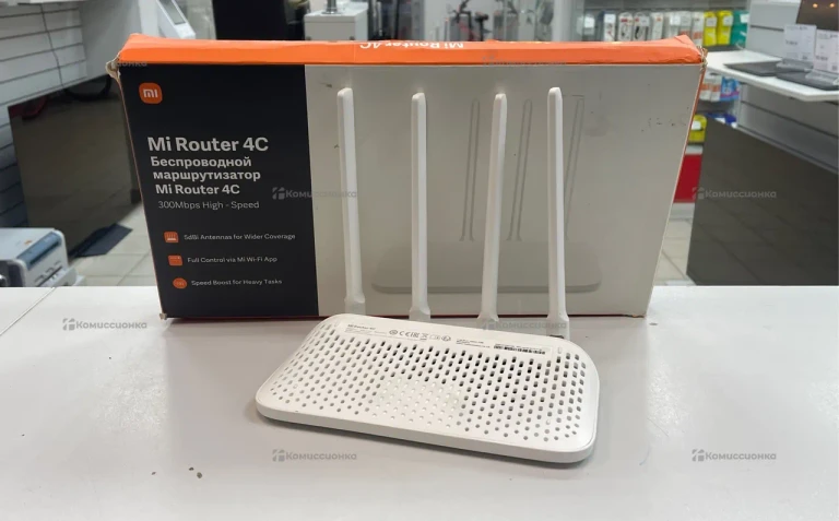 Роутер Xiaomi Mi router 4C