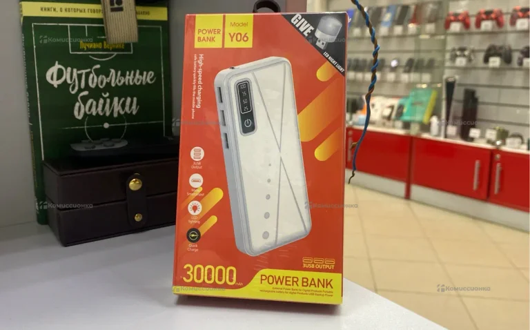 Power Bank model y07