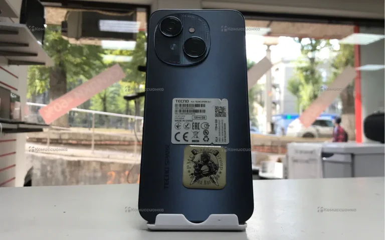 Tecno spark go 1 4/128