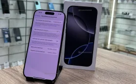 Apple iPhone 16 Pro 8/256 ГБ