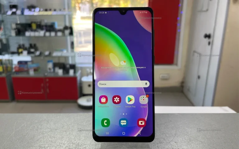 Samsung Galaxy A31 4/64 ГБ