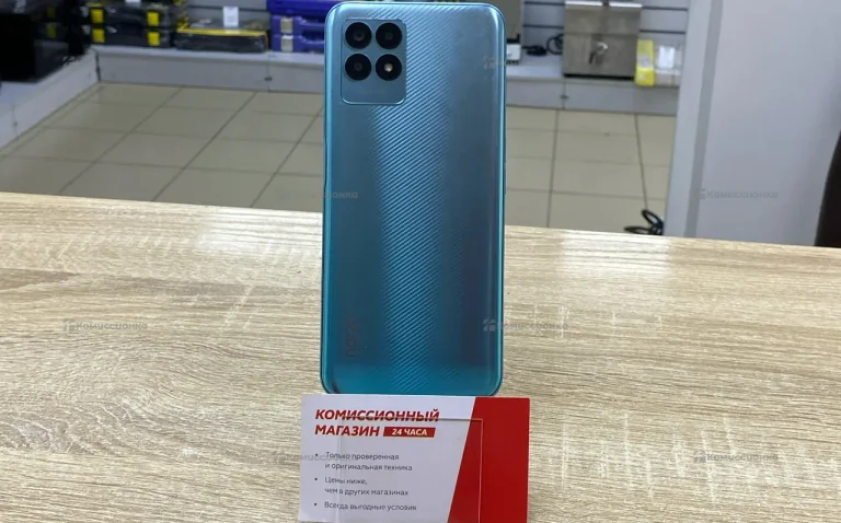 Realme Narzo 4/128 ГБ