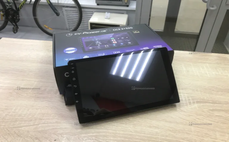 Автомагнитола  DV-Pioneer CC3 2+32g 9”