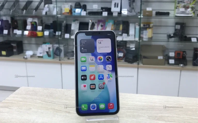 Apple iPhone 11 4/64 ГБ