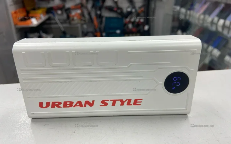 Power Bank urban style 30000
