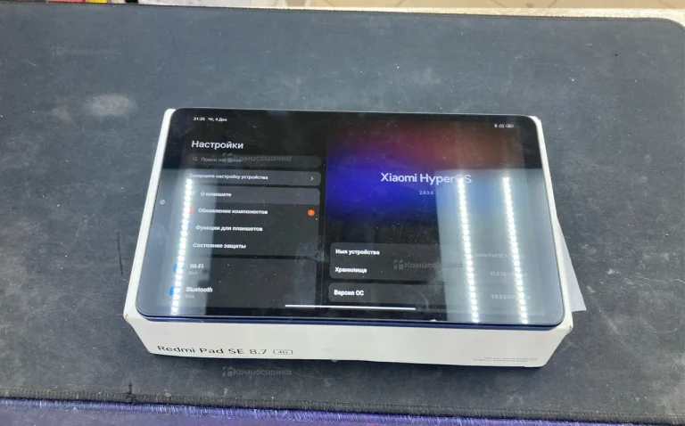 Планшет Redmi Pad SE 8.7 4G 4/64