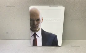 Xbox Диск Hitman