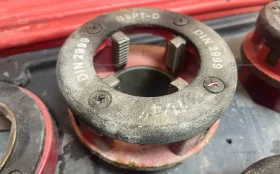 Купить Клупп трубный с рукояткой 11/2 б/у , в Санкт-Петербург Цена:1900рублей