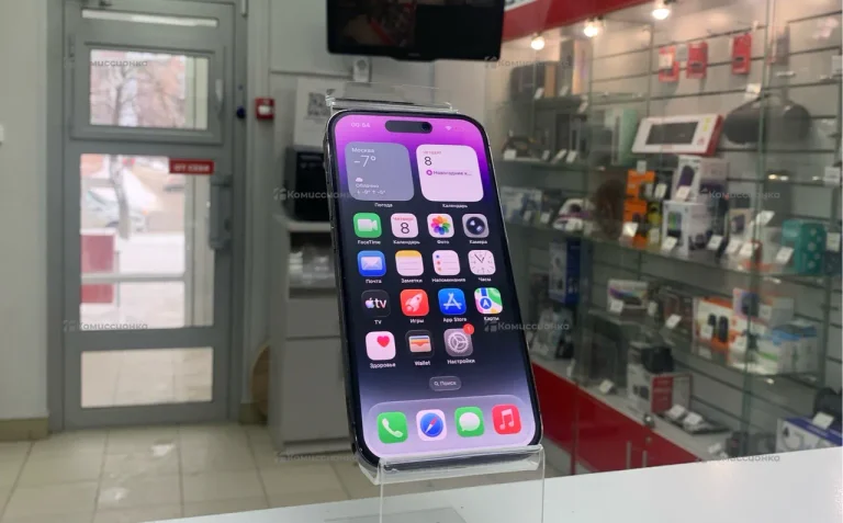 Apple iPhone 14 Pro 6/1 ТБ
