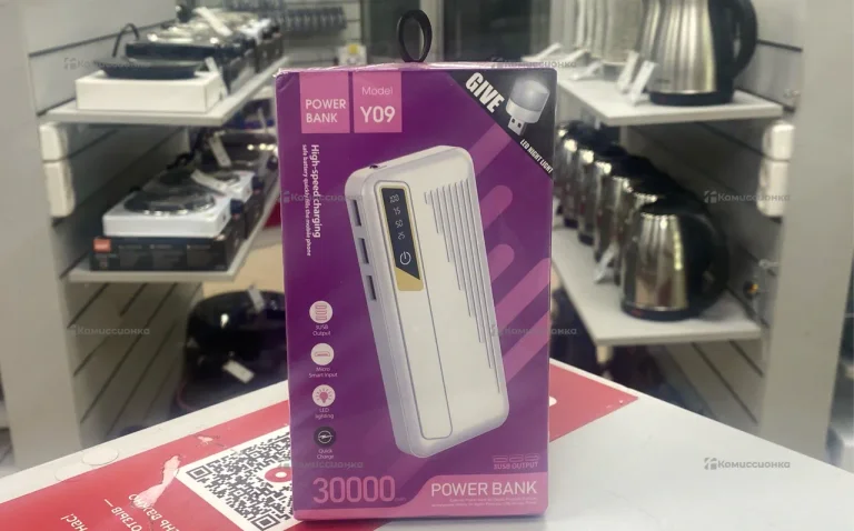 power bank Y09 30000mah