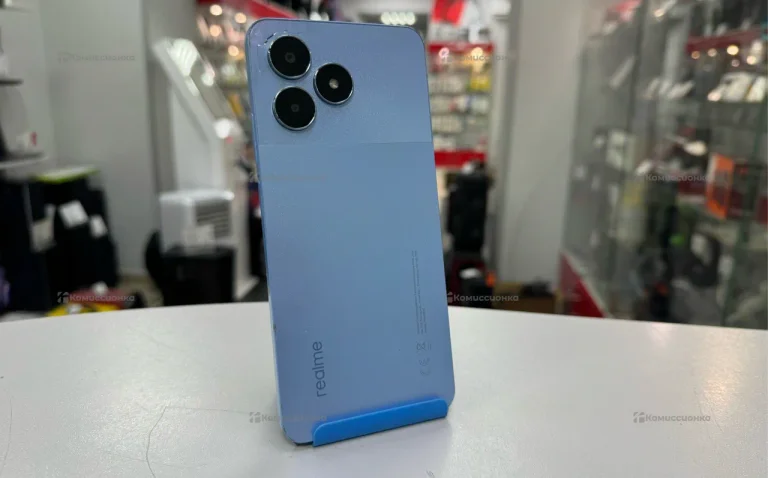 Realme Note 50 4/128 ГБ