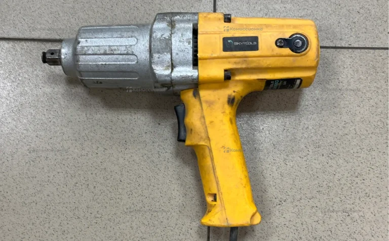 Электрический ударный гайковерт SKytools SK9003