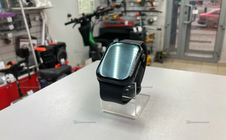 Часы смарт   series 10