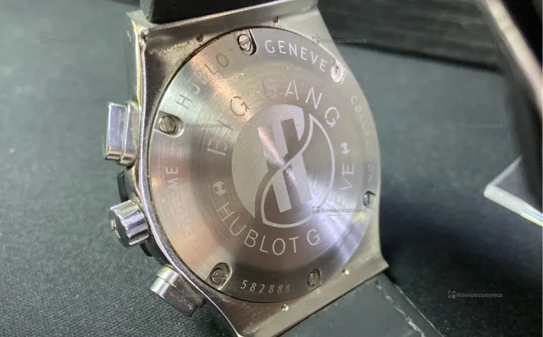 Часы  HUBLOT Big bang