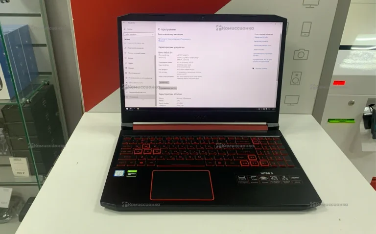 Ноутбук  ACER Nitro 5