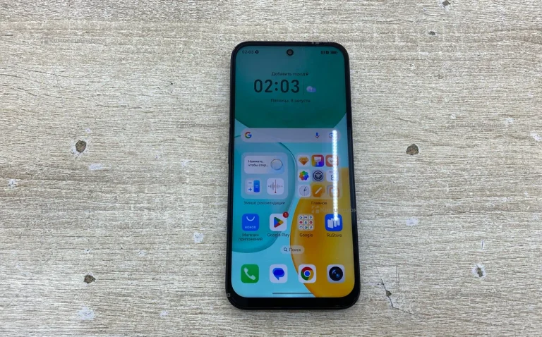 Honor X6c 6/256Gb