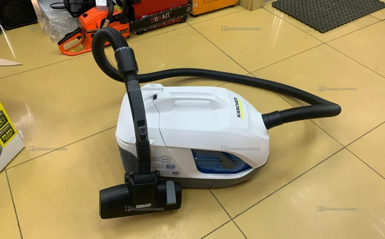 Пылесос Karcher DS6