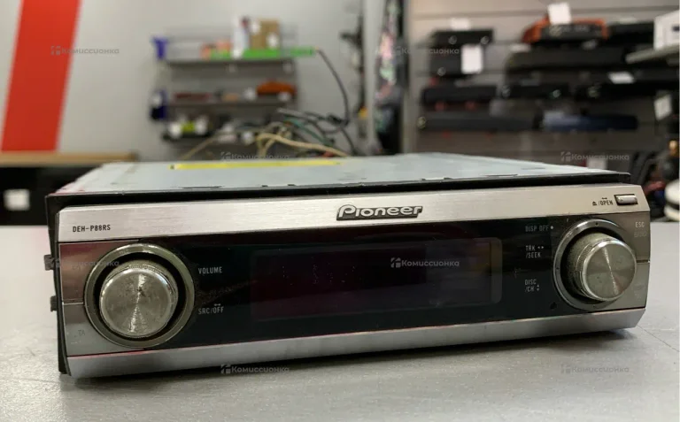 Автомагнитола  Pioneer Deh-P88RS