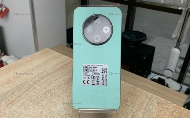 Tecno spark 30c 4/128