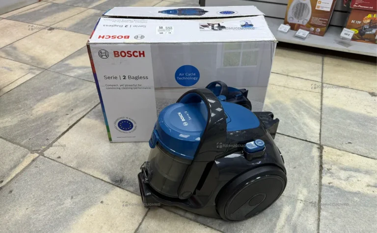 Пылесос Bosch 2bagless