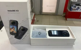 Купить Экшен-камера Insta360 X3 б/у , в Казань Цена:21900рублей