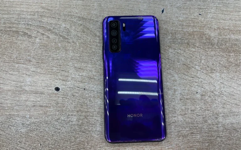 Honor 30S