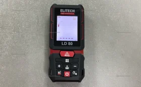 Купить Лазерный уровень Elitech Hd ld 80 б/у , в Самара Цена:3990рублей