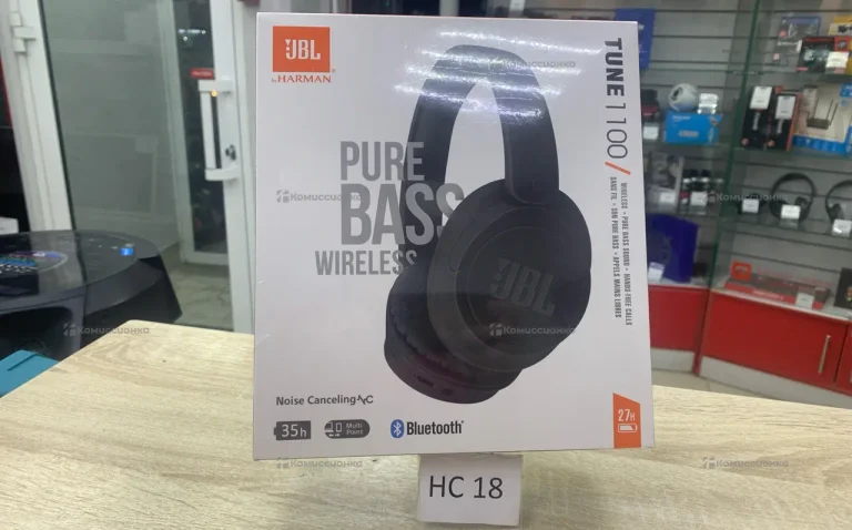 Наушники  JBL tune 1100