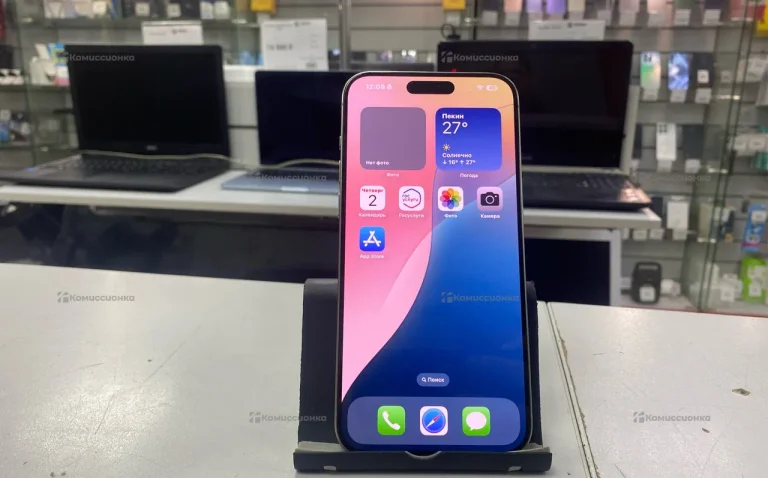 Apple iPhone 15 Pro Max 8/256 ГБ