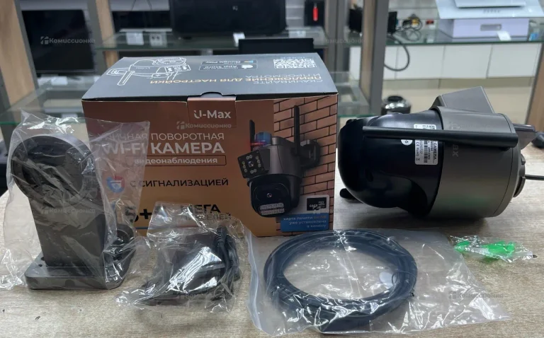 Видеокамера SMART IP CAMERA CAM-M55/64 (новая)