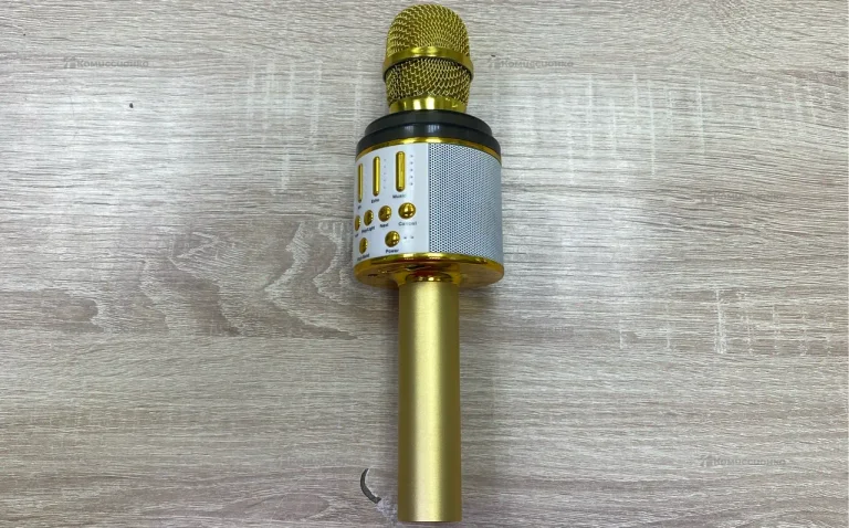Bluetooth микрофон