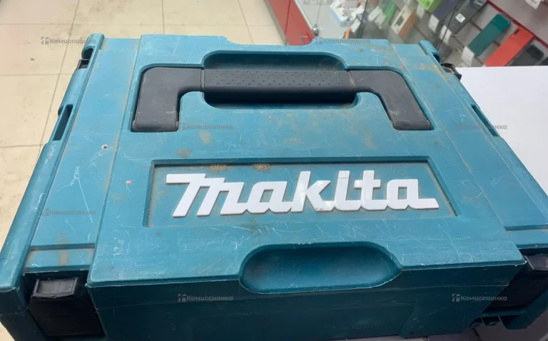Набор 2 в 1 Makita Перфоратор+ Шуруповерт
