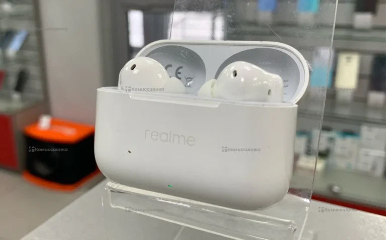 Наушники  realme b200