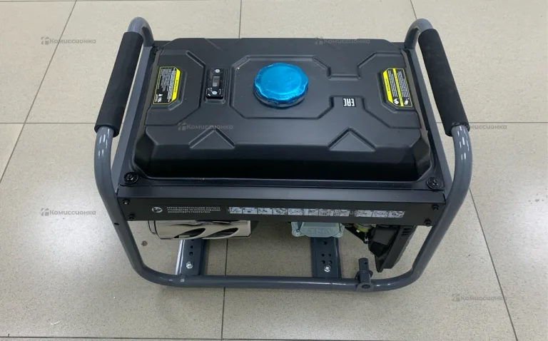 Генератор carver ppg-3900a