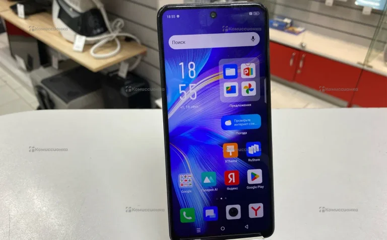 Infinix Note 30 8/128 ГБ