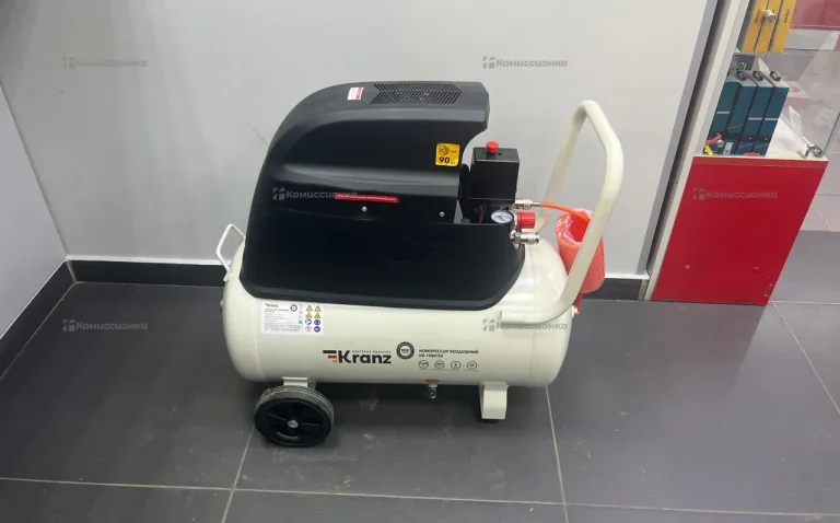 Компрессор Kranz KR-1500/50