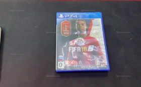 Sony Диск FIFA 18 PS4