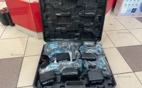 Набор 6 в 1 Makita 4 АКБ