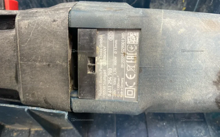 перфоратор Bosch gbh2-26 DFR