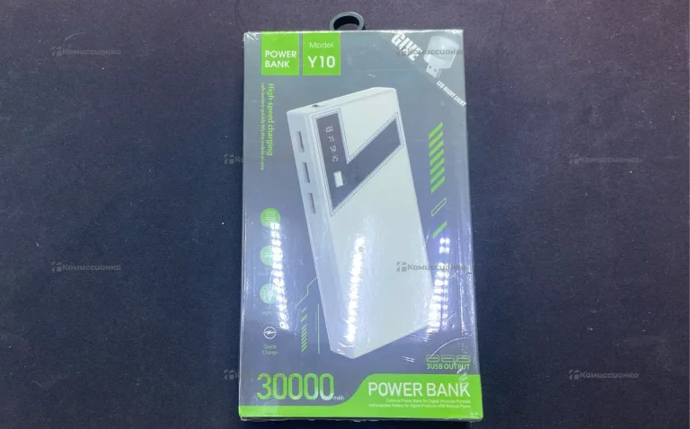 Power Bank  Y10 30000