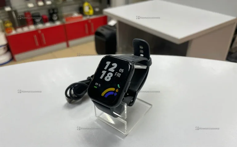 Часы Realme Watch S100