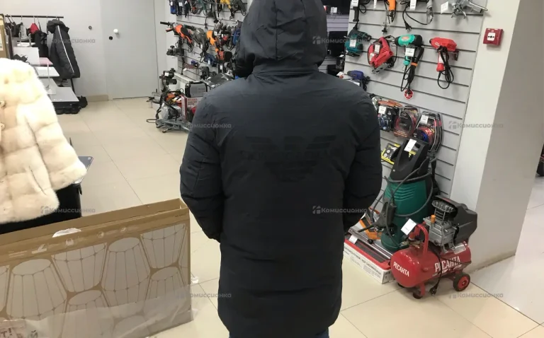 Куртка EA7 50p