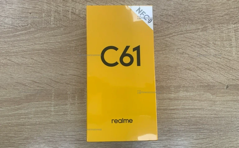 Realme C61 8/128Gb