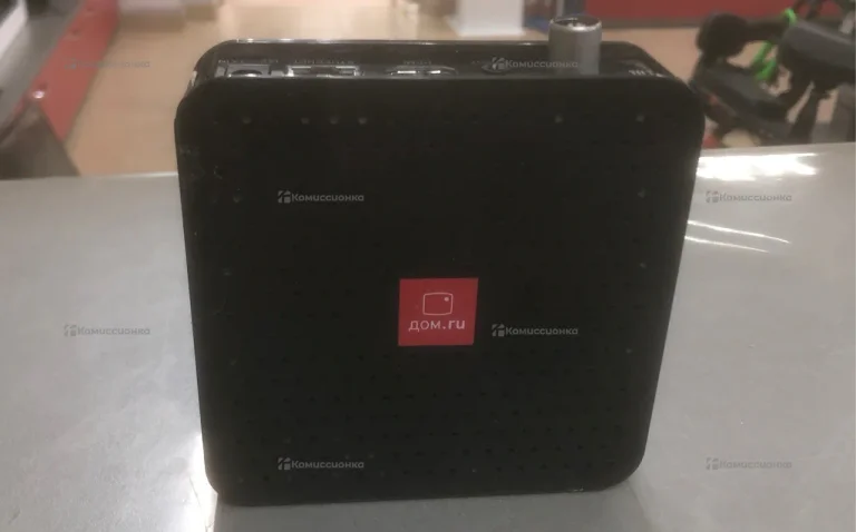 ТВ Приставка Дом.ру KAONMEDIA HD6000I