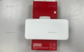 Купить Power Bank Redmi 20000mAh б/у , в Москва и область Цена:990рублей