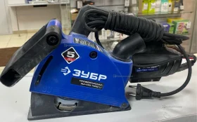 Купить Штроборез ЗУБР ЗШ-П30-1400 б/у , в Казань Цена:7900рублей