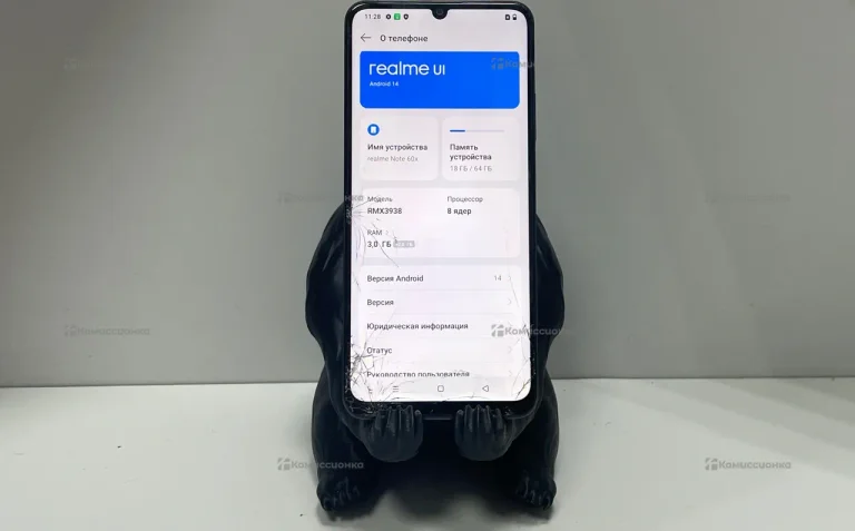Realme Note 60x 3/64Gb